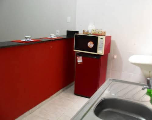 Apartamento no Guará Brasilia Exterior foto